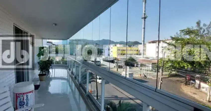 Cobertura com 3 quartos à venda na Avenida Glaucio Gil, Recreio dos Bandeirantes, Rio de Janeiro