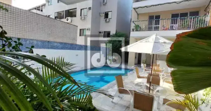 Cobertura com 3 quartos à venda na Rua Desembargador Oscar Tenório, Recreio dos Bandeirantes, Rio de Janeiro