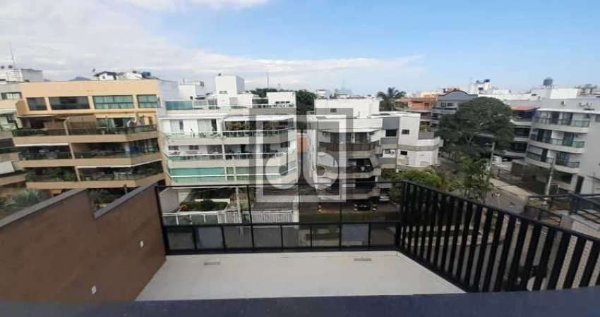 Cobertura com 5 quartos à venda na Rua Mário Faustino, Recreio dos Bandeirantes, Rio de Janeiro