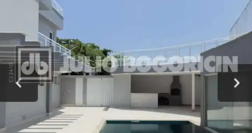 Casa em condomínio fechado com 6 quartos à venda na Rua Rafael Paixão, Recreio dos Bandeirantes, Rio de Janeiro