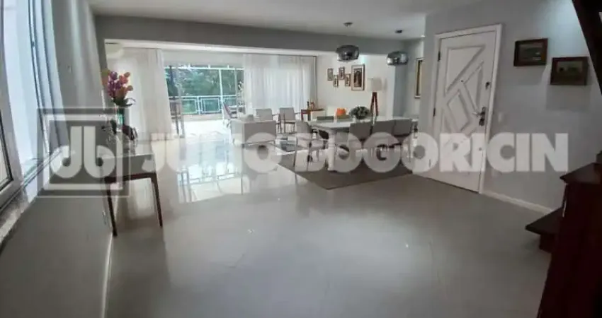 Cobertura com 6 quartos à venda na Rua Professor Hermes Lima, Recreio dos Bandeirantes, Rio de Janeiro