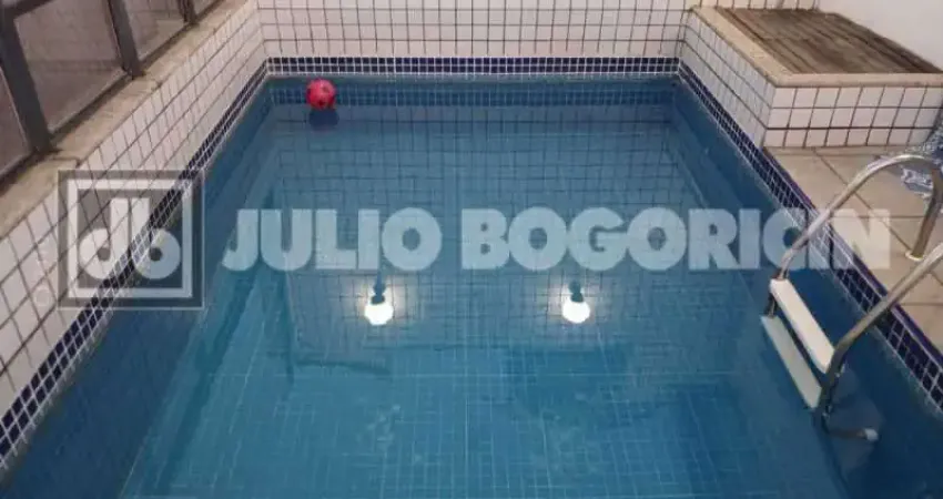 Cobertura com 4 quartos à venda na Rua Professor Coutinho Fróis, Barra da Tijuca, Rio de Janeiro
