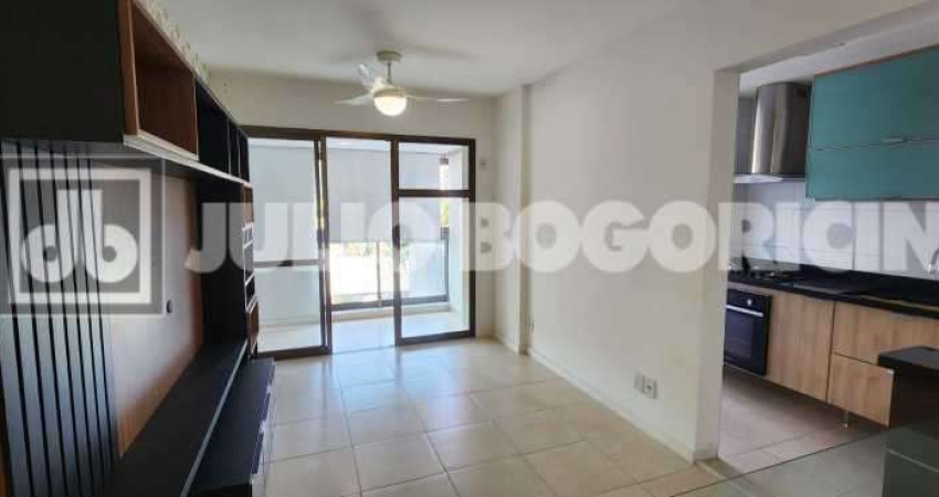 Apartamento com 2 quartos à venda na Rua Luiz Carlos Sarolli, Recreio dos Bandeirantes, Rio de Janeiro