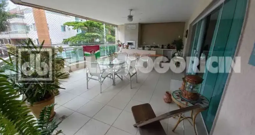 Apartamento com 3 quartos à venda na Rua Odilon Martins de Andrade, Recreio dos Bandeirantes, Rio de Janeiro