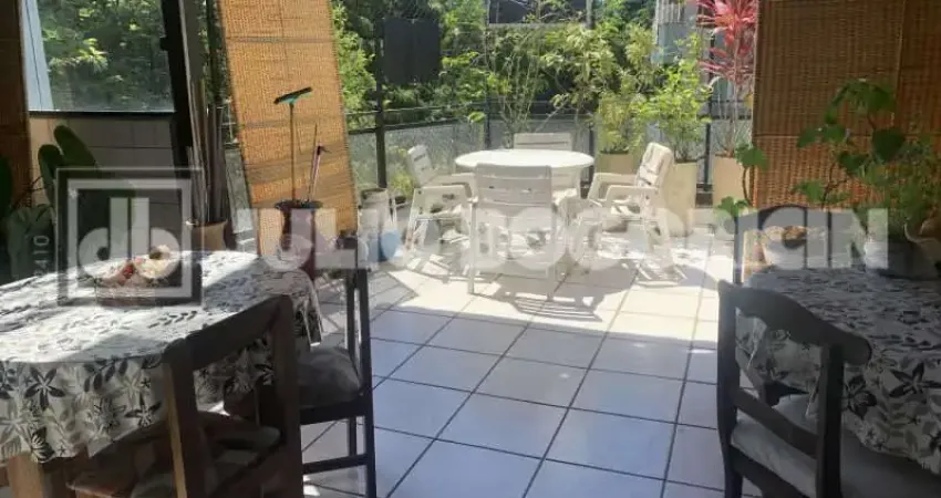Cobertura com 3 quartos à venda na Rua Professor Taciel Cylleno, Recreio dos Bandeirantes, Rio de Janeiro