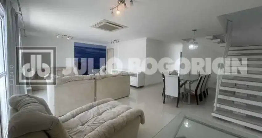 Cobertura com 3 quartos à venda na Rua Jorge Emílio Fontenelle, Recreio dos Bandeirantes, Rio de Janeiro