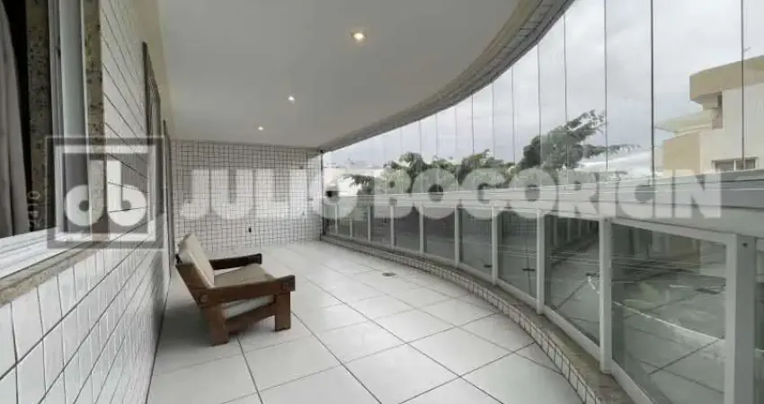 Apartamento com 3 quartos à venda na Rua Henrique Stamile Coutinho, Recreio dos Bandeirantes, Rio de Janeiro