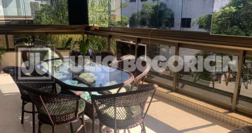 Apartamento com 3 quartos à venda na Rua Antônio Maroun, Recreio dos Bandeirantes, Rio de Janeiro