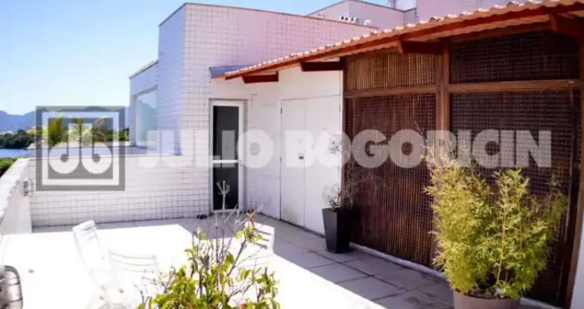 Cobertura com 3 quartos à venda na Rua Professor Hermes Lima, Recreio dos Bandeirantes, Rio de Janeiro