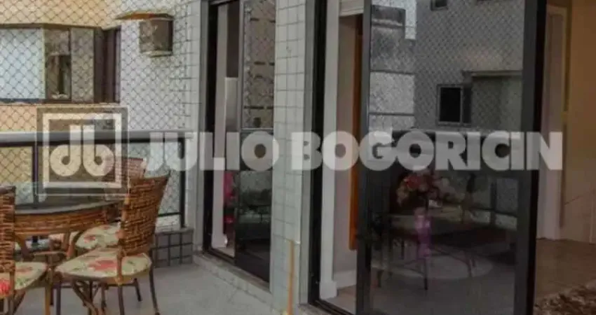 Apartamento com 3 quartos à venda na Rua Clóvis Salgado, Recreio dos Bandeirantes, Rio de Janeiro
