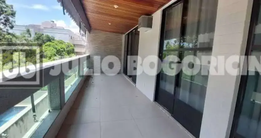 Apartamento com 2 quartos à venda na Rua Clóvis Salgado, Recreio dos Bandeirantes, Rio de Janeiro
