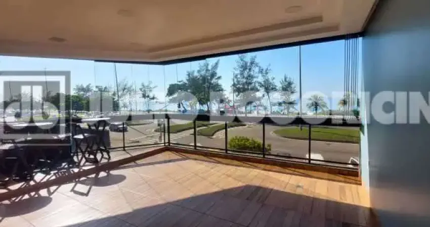 Apartamento com 3 quartos à venda na Avenida Lúcio Costa, Recreio dos Bandeirantes, Rio de Janeiro