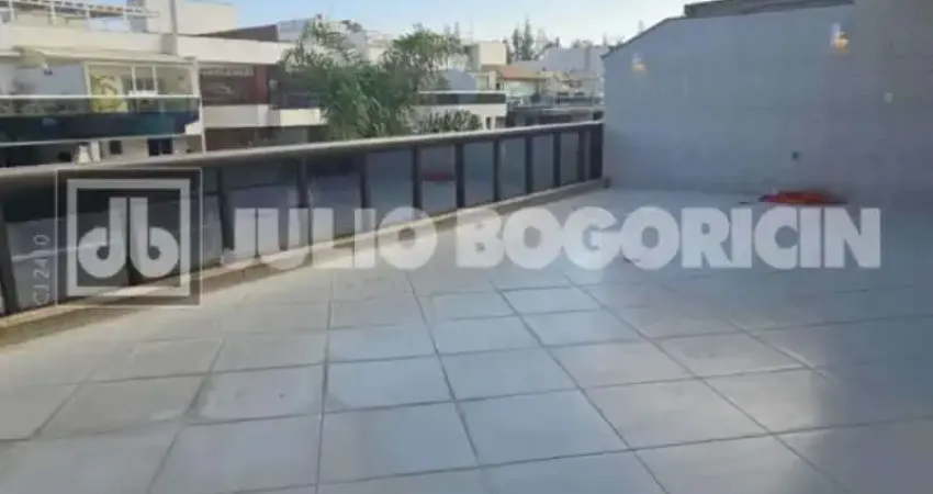 Cobertura com 3 quartos à venda na Rua José Américo de Almeida, Recreio dos Bandeirantes, Rio de Janeiro