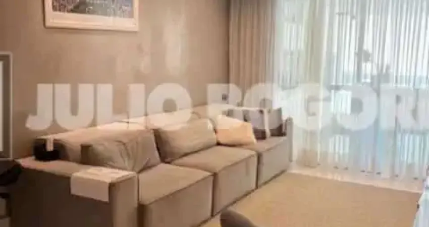 Jbrb318852 recreio mobiliado conforto sofisticação 3quartos (1suite) 2vagas segurança