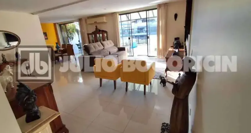 Cobertura com 3 quartos à venda na Avenida Genaro de Carvalho, Recreio dos Bandeirantes, Rio de Janeiro