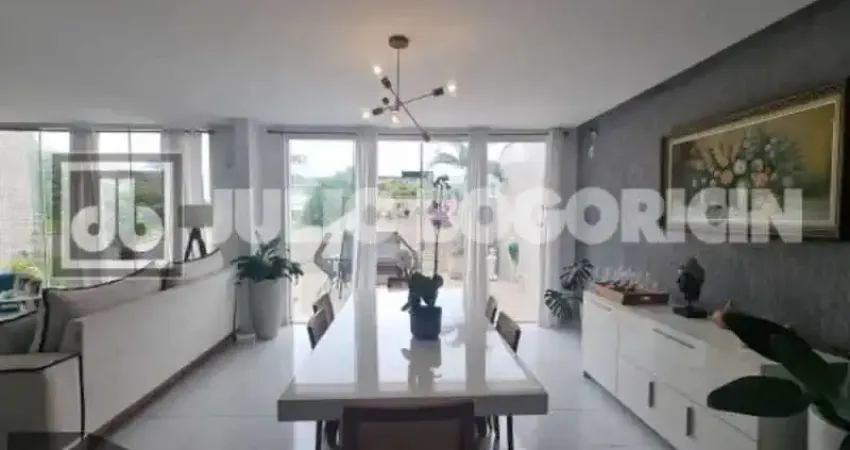 Cobertura com 4 quartos à venda na Rua Raul da Cunha Ribeiro, Recreio dos Bandeirantes, Rio de Janeiro