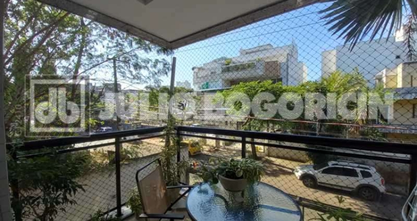 Apartamento com 2 quartos à venda na Rua Odilon Martins de Andrade, Recreio dos Bandeirantes, Rio de Janeiro