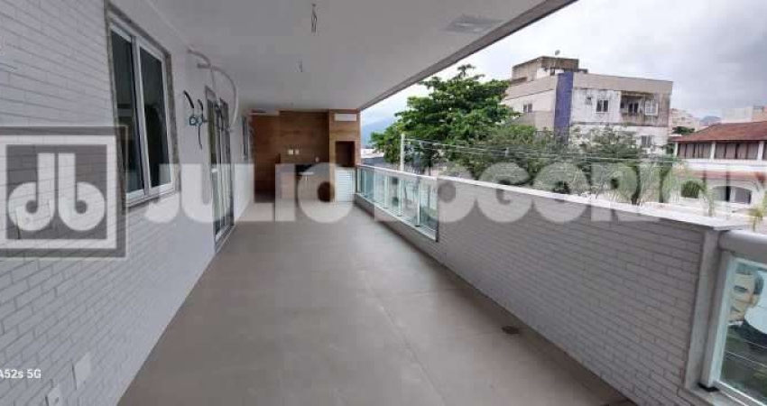 Apartamento com 3 quartos à venda na Rua Leiloeiro Ernani Mello, Recreio dos Bandeirantes, Rio de Janeiro