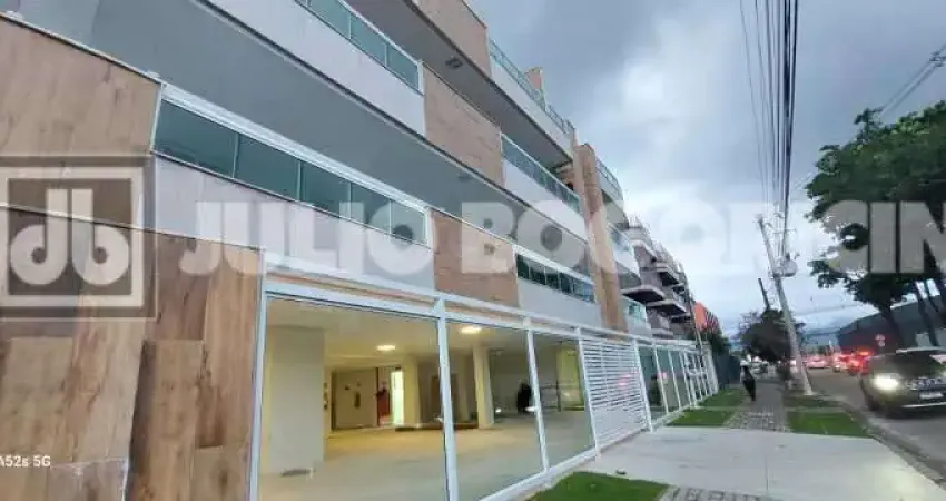 Apartamento com 3 quartos à venda na Rua Leiloeiro Ernani Mello, Recreio dos Bandeirantes, Rio de Janeiro