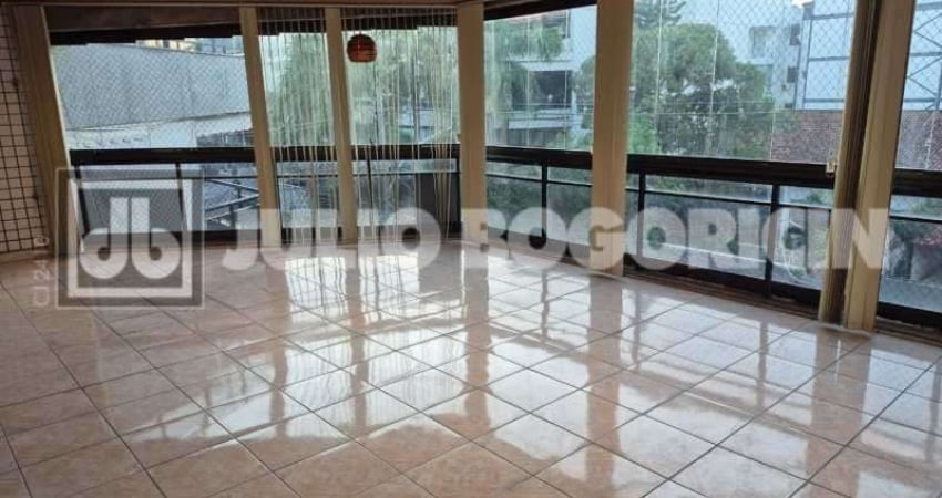 Apartamento com 3 quartos à venda na Rua Guilherme Baptista, Recreio dos Bandeirantes, Rio de Janeiro