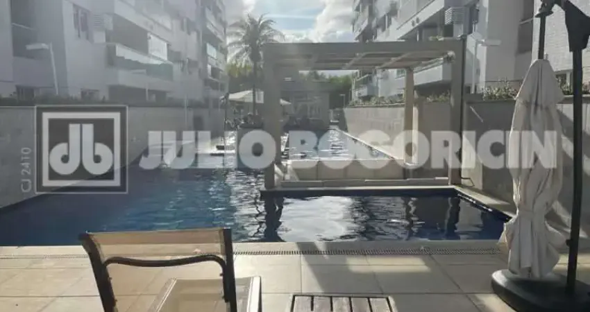 Apartamento com 2 quartos à venda na Rua Daniel Barreto dos Santos, Recreio dos Bandeirantes, Rio de Janeiro