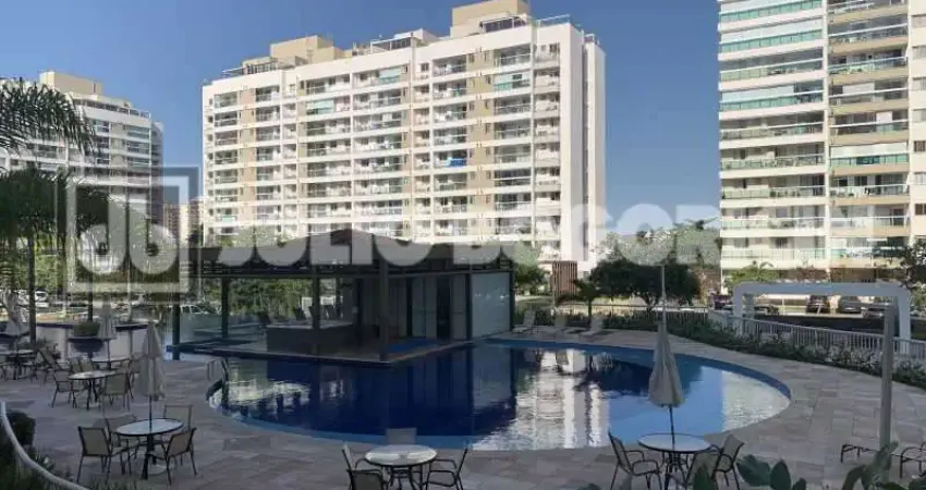 Apartamento com 3 quartos à venda na Estrada Benvindo de Novais, Recreio dos Bandeirantes, Rio de Janeiro