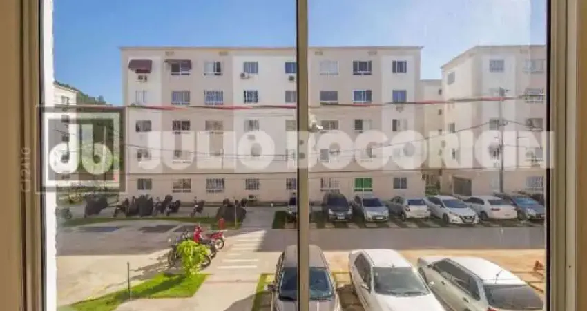 Apartamento com 2 quartos à venda na Estrada José Duarte, Vargem Pequena, Rio de Janeiro