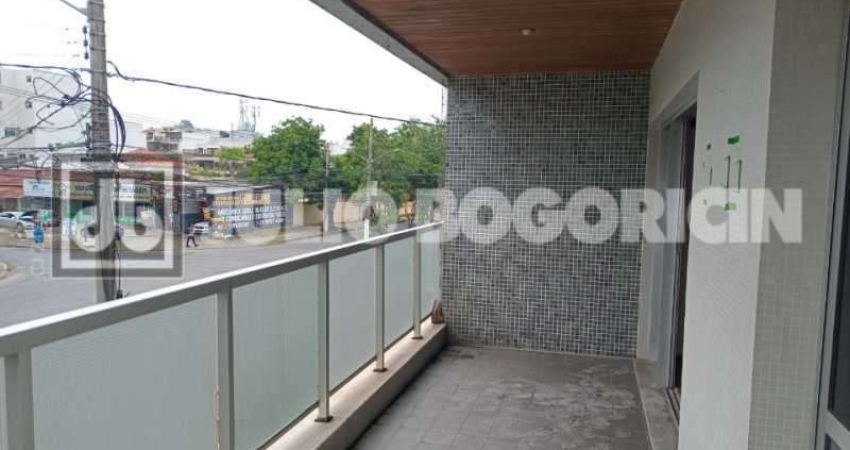 Apartamento com 3 quartos à venda na Avenida Glaucio Gil, Recreio dos Bandeirantes, Rio de Janeiro