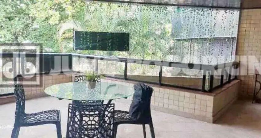 Apartamento com 4 quartos à venda na Rua Demosthenes Madureira de Pinho, Recreio dos Bandeirantes, Rio de Janeiro
