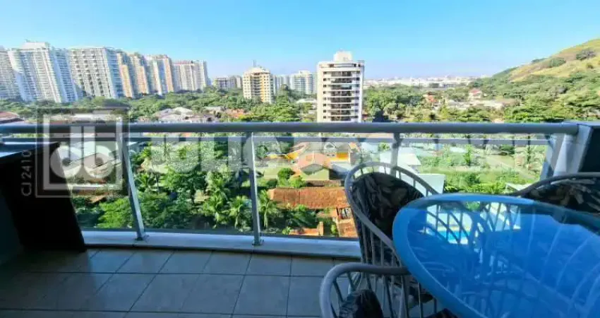 Apartamento com 2 quartos à venda na Rua José Carlos Nogueira Diniz, Recreio dos Bandeirantes, Rio de Janeiro