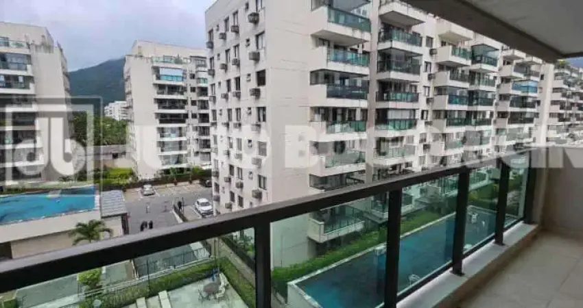 Apartamento com 2 quartos para alugar na Rua Luiz Carlos Sarolli, Recreio dos Bandeirantes, Rio de Janeiro