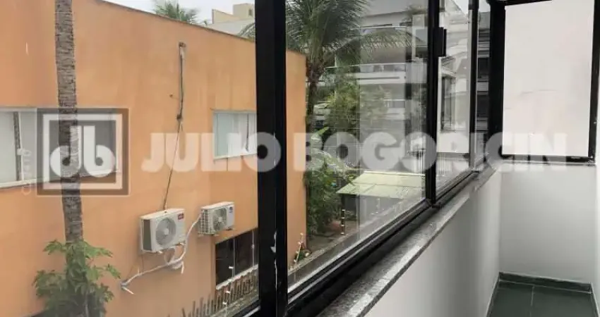 Apartamento com 2 quartos à venda na Rua Haroldo Cavalcanti, Recreio dos Bandeirantes, Rio de Janeiro