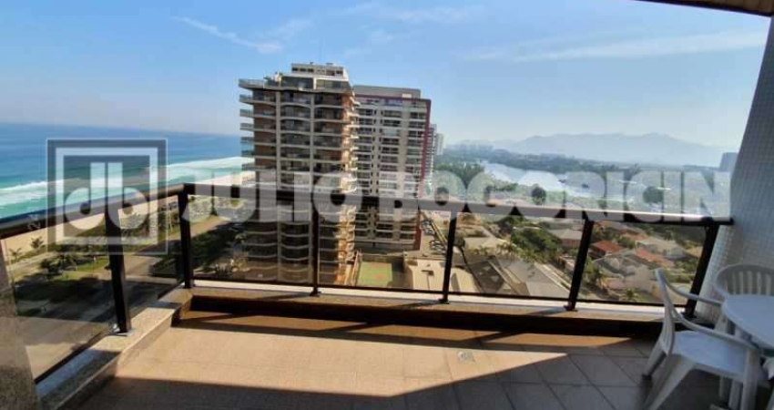 Apartamento com 2 quartos à venda na Avenida Lúcio Costa, Barra da Tijuca, Rio de Janeiro