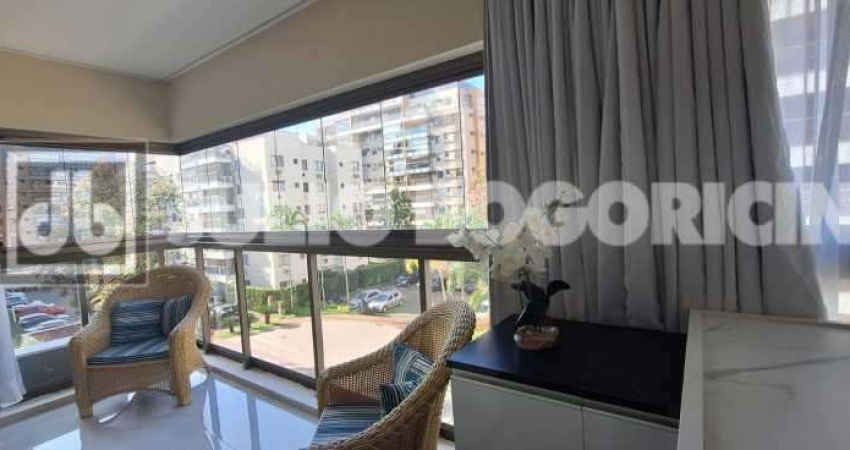 Apartamento com 3 quartos à venda na Avenida Tim Maia, Recreio dos Bandeirantes, Rio de Janeiro