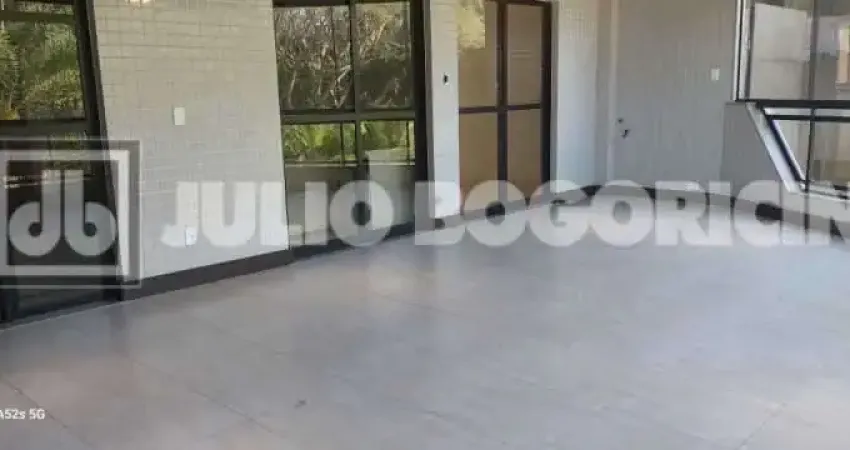 Apartamento com 3 quartos à venda na Avenida Alfredo Baltazar da Silveira, Recreio dos Bandeirantes, Rio de Janeiro