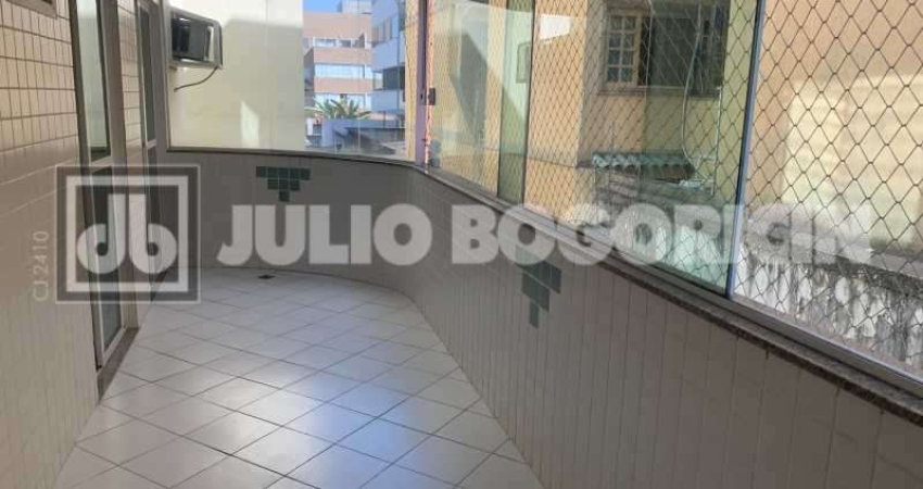 Apartamento com 3 quartos à venda na Rua Professor Taciel Cylleno, Recreio dos Bandeirantes, Rio de Janeiro
