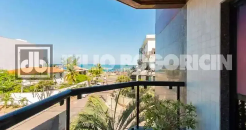 Apartamento com 3 quartos à venda na Rua Marechal Olympio Falconiere, Recreio dos Bandeirantes, Rio de Janeiro