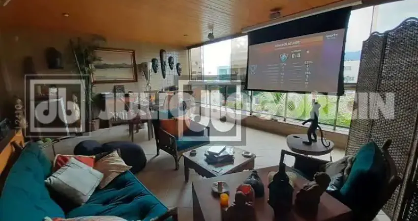 Apartamento com 2 quartos para alugar na Rua Maurício da Costa Faria, Recreio dos Bandeirantes, Rio de Janeiro