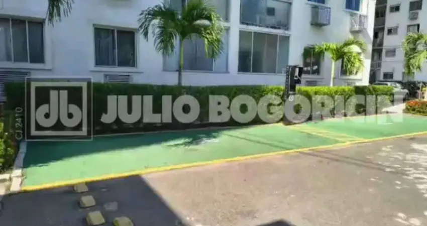 Apartamento com 2 quartos à venda na Avenida Salvador Allende, Recreio dos Bandeirantes, Rio de Janeiro