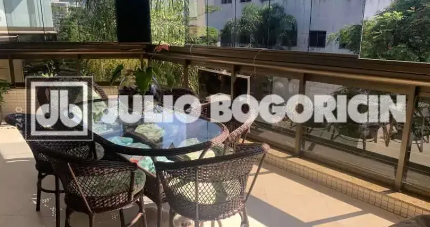 Apartamento com 3 quartos para alugar na Rua Antônio Maroun, Recreio dos Bandeirantes, Rio de Janeiro