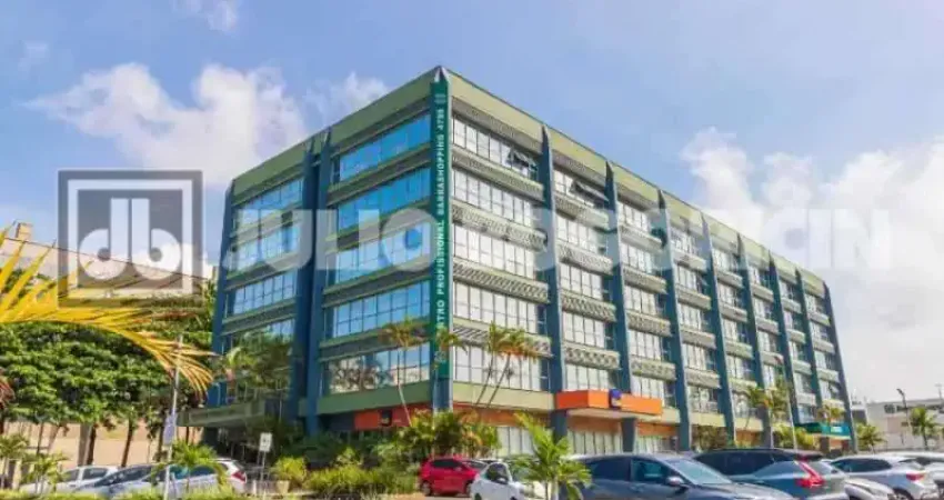 Sala comercial à venda na Avenida das Américas, Barra da Tijuca, Rio de Janeiro