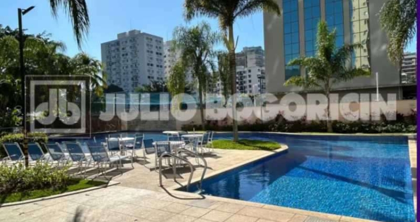 Apartamento com 2 quartos à venda na Avenida Embaixador Abelardo Bueno, Barra da Tijuca, Rio de Janeiro