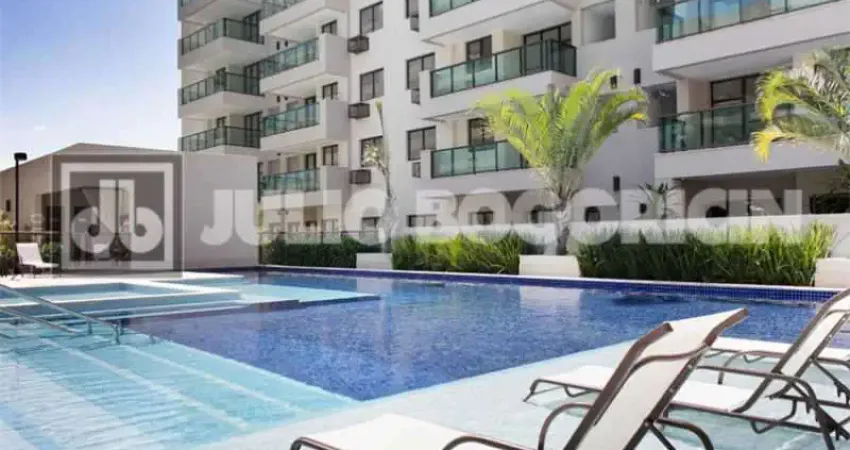 Apartamento com 2 quartos à venda na Rua Luiz Carlos Sarolli, Recreio dos Bandeirantes, Rio de Janeiro