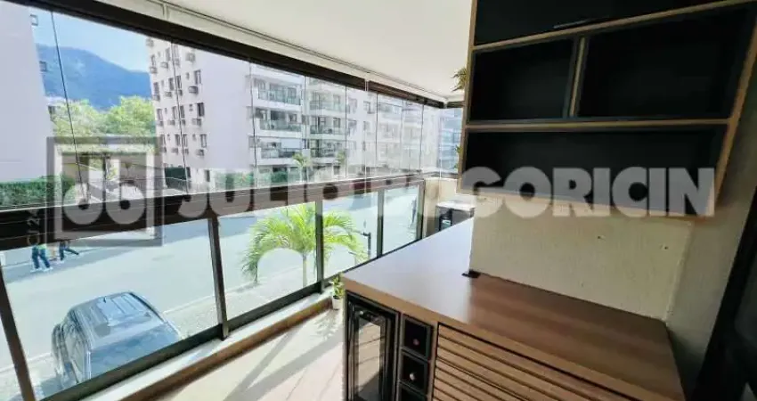 Apartamento com 3 quartos à venda na Rua Luiz Carlos Sarolli, Recreio dos Bandeirantes, Rio de Janeiro