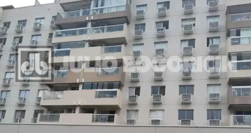 Apartamento com 2 quartos à venda na Rua Luiz Carlos Sarolli, Recreio dos Bandeirantes, Rio de Janeiro