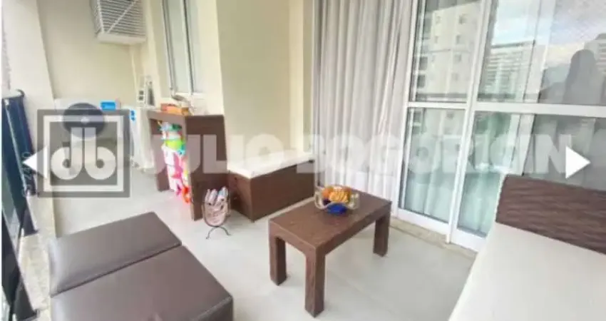 Apartamento com 3 quartos à venda na Avenida Embaixador Abelardo Bueno, Barra da Tijuca, Rio de Janeiro