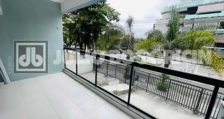 Apartamento com 3 quartos à venda na Rua Guilherme Baptista, Recreio dos Bandeirantes, Rio de Janeiro