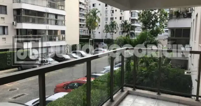 Apartamento com 2 quartos à venda na Avenida Tim Maia, Recreio dos Bandeirantes, Rio de Janeiro