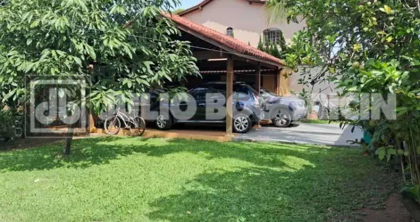 Casa em condomínio fechado com 2 quartos à venda na Rua Elisio de Araújo, Vargem Pequena, Rio de Janeiro