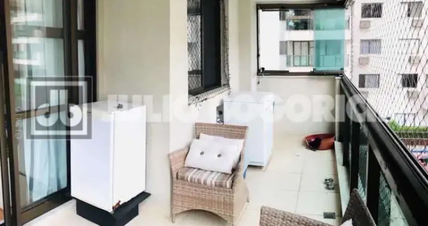 Apartamento com 3 quartos à venda na Rua Luiz Carlos Sarolli, Recreio dos Bandeirantes, Rio de Janeiro